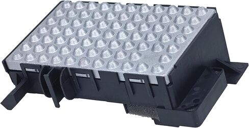 AITKEN HVAC وحدة مقاومة محرك منفاخ السخان لـ M Mercedes-Benz S-CLASS W221- CL550، CL600، CL63 AMG، CL65 AMG، S350، S400، S450، S550، S600 استبدال #2218202714، 2218706758، 2218200110 in Saudi Arabia
