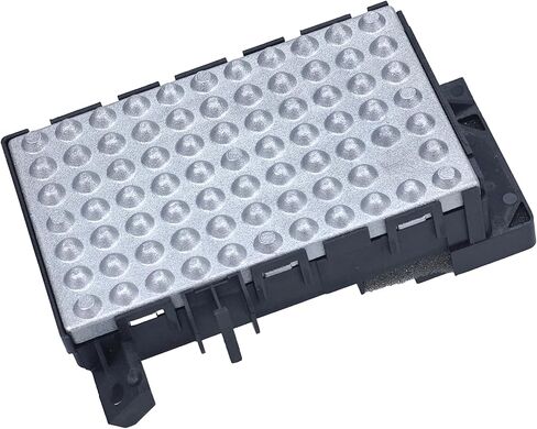 AITKEN HVAC وحدة مقاومة محرك منفاخ السخان لـ M Mercedes-Benz S-CLASS W221- CL550، CL600، CL63 AMG، CL65 AMG، S350، S400، S450، S550، S600 استبدال #2218202714، 2218706758، 2218200110 in Saudi Arabia