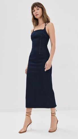 Women's Birkin Midi Dress in Saudi Arabia