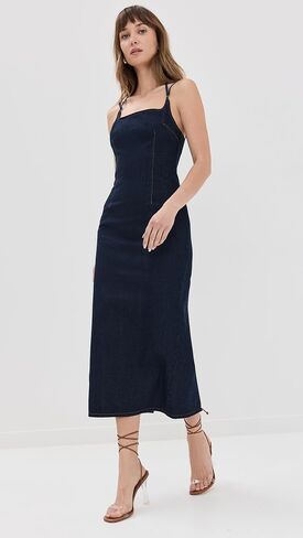 Women's Birkin Midi Dress in Saudi Arabia