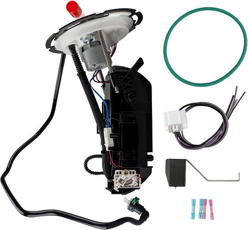 PHILTOP Electric Fuel Pump Assembly P76246M Fit for Aura 2007-2008 2.4L 3.5L 3.6L, G6 2005-2008/Malibu 2004-2008 3.5L 3.6L 3.9L 2.4L, Fuel Pump Module Assembly Kit With Pressure Sensor in Saudi Arabia