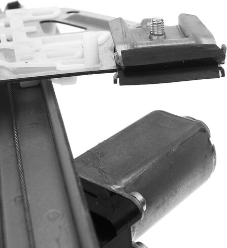 A-Premium Electric Power Window Regulator with Motor Compatible with Cadillac STS 2005-2011 Sedan Rear Left Driver Side in Saudi Arabia