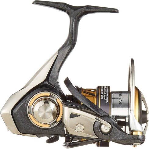 Daiwa 18 Legalis LT Spinning Reel (2018 Model) in Saudi Arabia