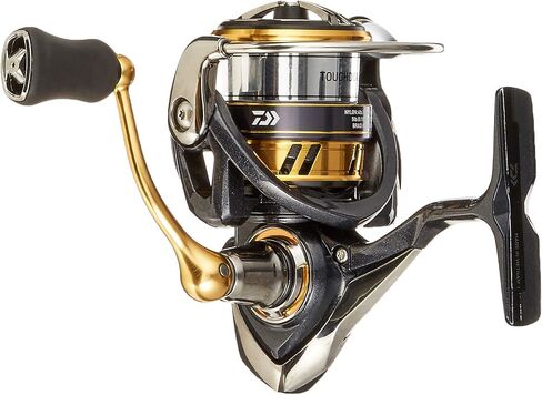 Daiwa 18 Legalis LT Spinning Reel (2018 Model) in Saudi Arabia