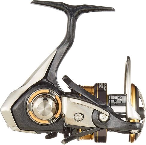 Daiwa 18 Legalis LT Spinning Reel (2018 Model) in Saudi Arabia