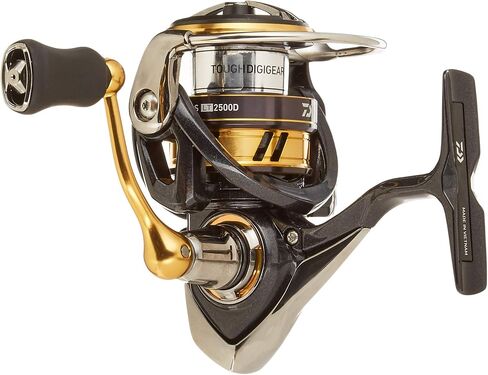 Daiwa 18 Legalis LT Spinning Reel (2018 Model) in Saudi Arabia