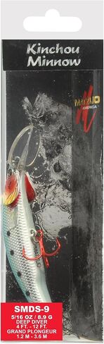 Matzuo Kinchou Minnow Bait in Saudi Arabia