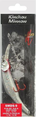 Matzuo Kinchou Minnow Bait in Saudi Arabia