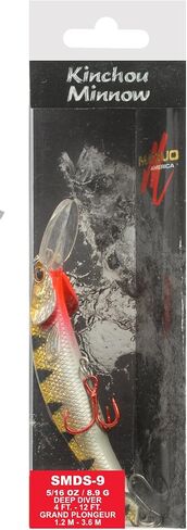 Matzuo Kinchou Minnow Bait in Saudi Arabia