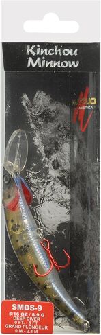 Matzuo Kinchou Minnow Bait in Saudi Arabia