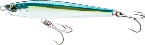 Yo-Zuri R1480-HGM: Hydro Monster Shot (S) 140Mm 5-1/2", Green Mackerel in Saudi Arabia