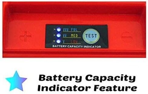MMG YTX7A-BS LiFePO4 Lithium Sealed Powersports Battery 12 Volts 160 CCA for Motorcycles Scooters and ATV (MMG2) in Saudi Arabia