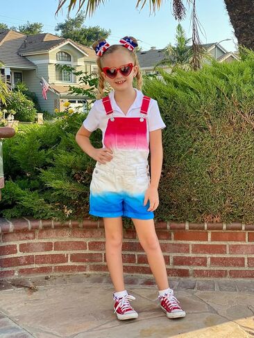 ShadyVEU Cute Heart Shaped Fashion UV400 Retro Fun Gradient Lens Party Toddler Kids Sunglasses in Saudi Arabia