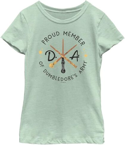 Harry Potter Girl's Da Member T-Shirt in Saudi Arabia