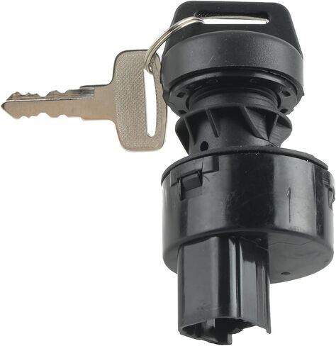 New Ignition Key Switch 5UG-H2510-00-00 for Yamaha Rhino 450 660 700 YXR450 YXR660 YXR700 in Saudi Arabia