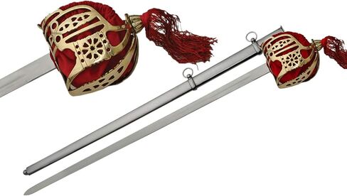 Szco Supplies Scottish Replica Sword in Saudi Arabia