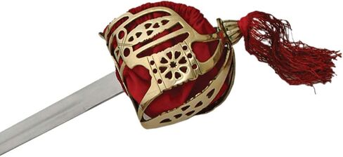 Szco Supplies Scottish Replica Sword in Saudi Arabia