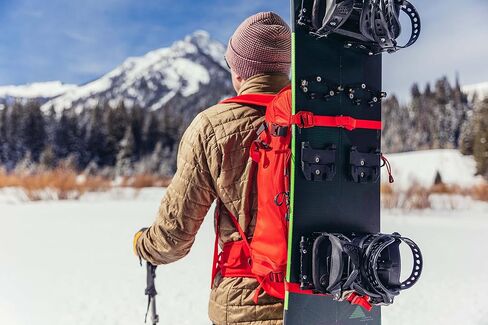 Gregory Mountain Products Targhee 26 Alpine Skiing Backpack in Kuwait