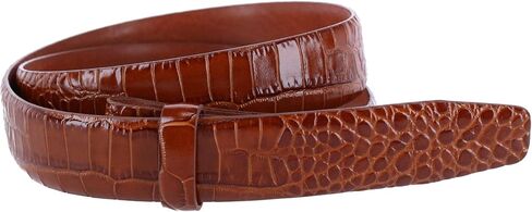 Trafalgar Gator Embossed 30mm Belt Strap in Saudi Arabia