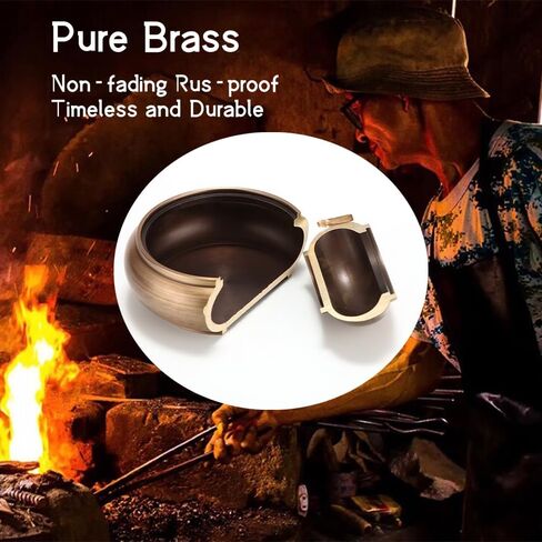2 in 1 Incense Burner and Candlestick Holders, The Middle East Style Premium Incense Burner Bakhoor Burner Incense Cone Holder and Candle Holder in Saudi Arabia