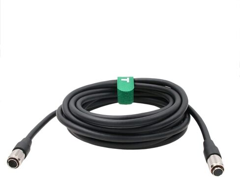 Camera Control Unit CCU Cable for Sony DXC-C33 3CCD Color Video Camera CCMC-20P05 20 Pin Female to Male 5m in Saudi Arabia