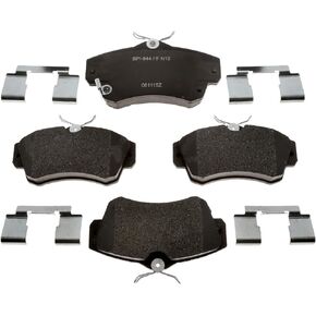 Raybestos MGD841MH Reliant Brake Pad Set