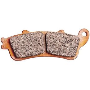 EBC Brakes FA454/4HH Disc Brake Pad Set