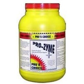 Pro's Choice CTI Pro Zyme - Enzyme Carpet Prespray - 1 Jar - 3180