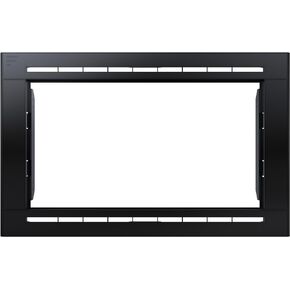 Furrion Trim Kit for 0.9 cu ft Microwave - Black FMSML09-BL-TK