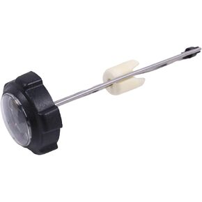 Fuel Gas Cap with Gauge 2511222 2871442 2873626 Compatible with Polaris ATV Trail Blazer 330, Trail Boss 330, Magnum 330, ATP 330, Diesel 455, Sportsman 400, Sportsman 700 MV, Sportsman 800 Mi