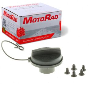 MotoRad Fuel Tank Gas Cap compatible with Nissan Murano 2003-2013