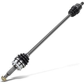 A-Premium CV Axle Shaft Assembly Compatible with Hyundai Elantra 2011-2016 L4 1.8L, Elantra Coupe 2013 L4 1.8L, Manual Transmission, Front Right Passenger Side, Replace# 495013Y000