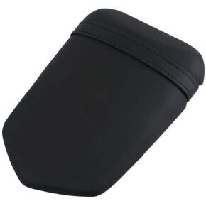 Motorcycle Black Rear Pillion Passenger Seat kit for Yamaha YZF R1 YZF R1 YZFR1 2004 2005 2006