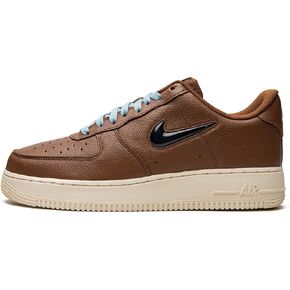 Nike Mens Air Force 1 Low '07 Premium DO9785 200 Pecan - Size