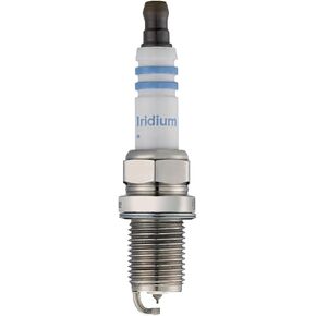 BOSCH 9656 OE Fine Wire Double Iridium Spark Plug - Single