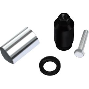 Transmission Shifter Seal Removal Tool,Shift Selector Shaft Seal Remover Installer Transmission Tool Compatible with Dodge/Plymouth/Chrysler 727 and 904 transmissions