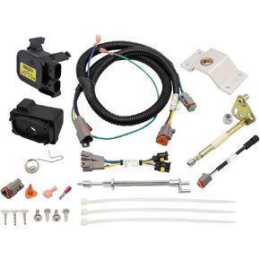 Drive-up Golf Cart Pre-MCOR to MCOR4 Conversion Kit for 1995.5-2001 Club Car DS Models OEM AM293201,103951901