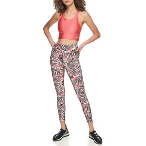 DKNY Women's Full Coverage Boat Neck Sports Bra in Saudi Arabia