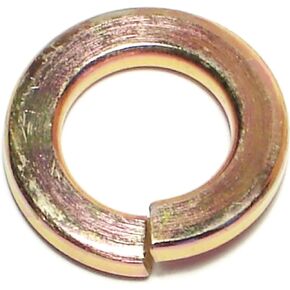 014973269821 Grade 8 Lock Washers, 1/2-Inch, 25-Piece