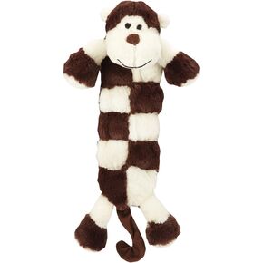 US5692 16 Safari Squeaktacular Monkey Pet Squeak Toy