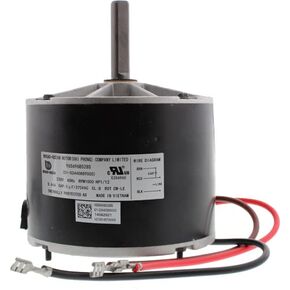OEM Upgraded York Luxaire Coleman 1/12 HP 230v Condenser Fan Motor F42C68A48