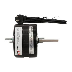 Endurance Pro D132, D122, D120 3.3" Frame, Replacement for Fasco, General Purpose Shaded Pole Electric Motor, Totally Enclosed with Sleeve Bearing, 1/70HP, 1500rpm, 115V, 60Hz, 0.7 amps, CW Rotation