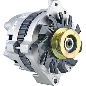 DB Electrical 400-12431 Alternator Compatible With/Replacement For Buick Oldsmobile Pontiac 2.5L 1986 1987 1988 1989 1990 1991, 2.5L Skylark Somerset Cutlass Calais 1986 1987 Grand Am 1987-1991