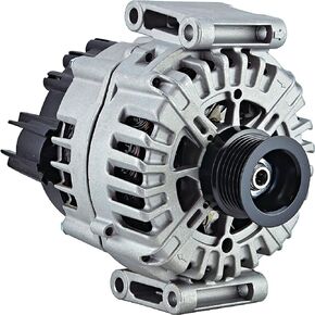 DB Electrical 400-40108 Alternator Compatible With/Replacement For 4.7L 12 Clock 180 Amp CW Rotation 12V Mercedes Benz GL450 2008 2009 2010 2011 2012 FG18S016
