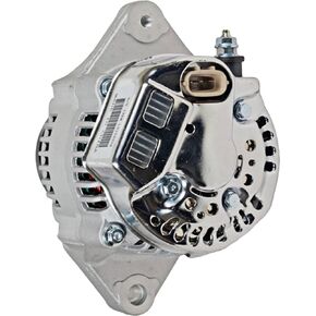 DB Electrical 400-52196 Alternator For Kubota Fork Lift Truck Bobcat Backhoe Ingersoll Rand B300 BL-370 02 03 04 5 06 17490-64010, 17490-64011,17490-64012 101211-3410