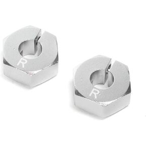 Losi Clamping Rear Wheel Hexes Aluminum 22S LOS332006 Electric Car/Truck Option Parts