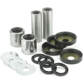 All Balls Racing 50-1039 LOWER A Arm Bearing Bushing Seal Kit Compatible with/Replacement for Arctic Cat, Suzuki