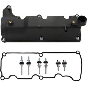 Valve Cover Right Side Compatible with 2001-2004 Ford Explorer Mountaineer Ranger 4.0L Replace 1L2Z-6582-CA 9L1Z6582D 9L1Z6582C 7L1Z6584A
