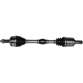 GSP NCV36148 CV Axle Assembly - Compatible with Select Acura ILX; Left Front (Driver Side)