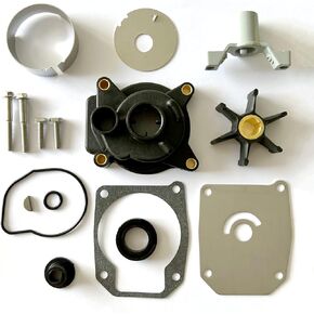 Compatible with Johnson Evinrude 389133 Sierra 18-3325 Water Pump Impeller Repair Kit for Johnson Evinrude OMC BRP 389133 Outboard 50HP 55HP